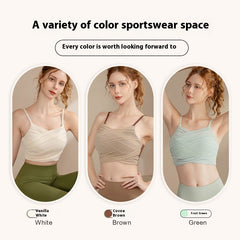 Outdoor Workout Yoga Vest Top