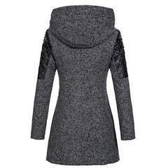 Gothic Hooded Coat