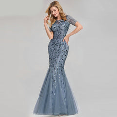 Temperament Mermaid Dress