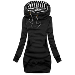 Slim Round Neck Sweater Women