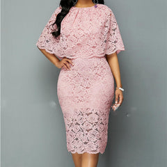 MD African Lace Dresses For Women Fashion New Africa Wedding Outfit 4XL 5XL Plus Size Maxi Dress Dashiki Ankara Robe