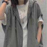 Casual Vest Waistcoat Women's SpringAutumnSummer Style