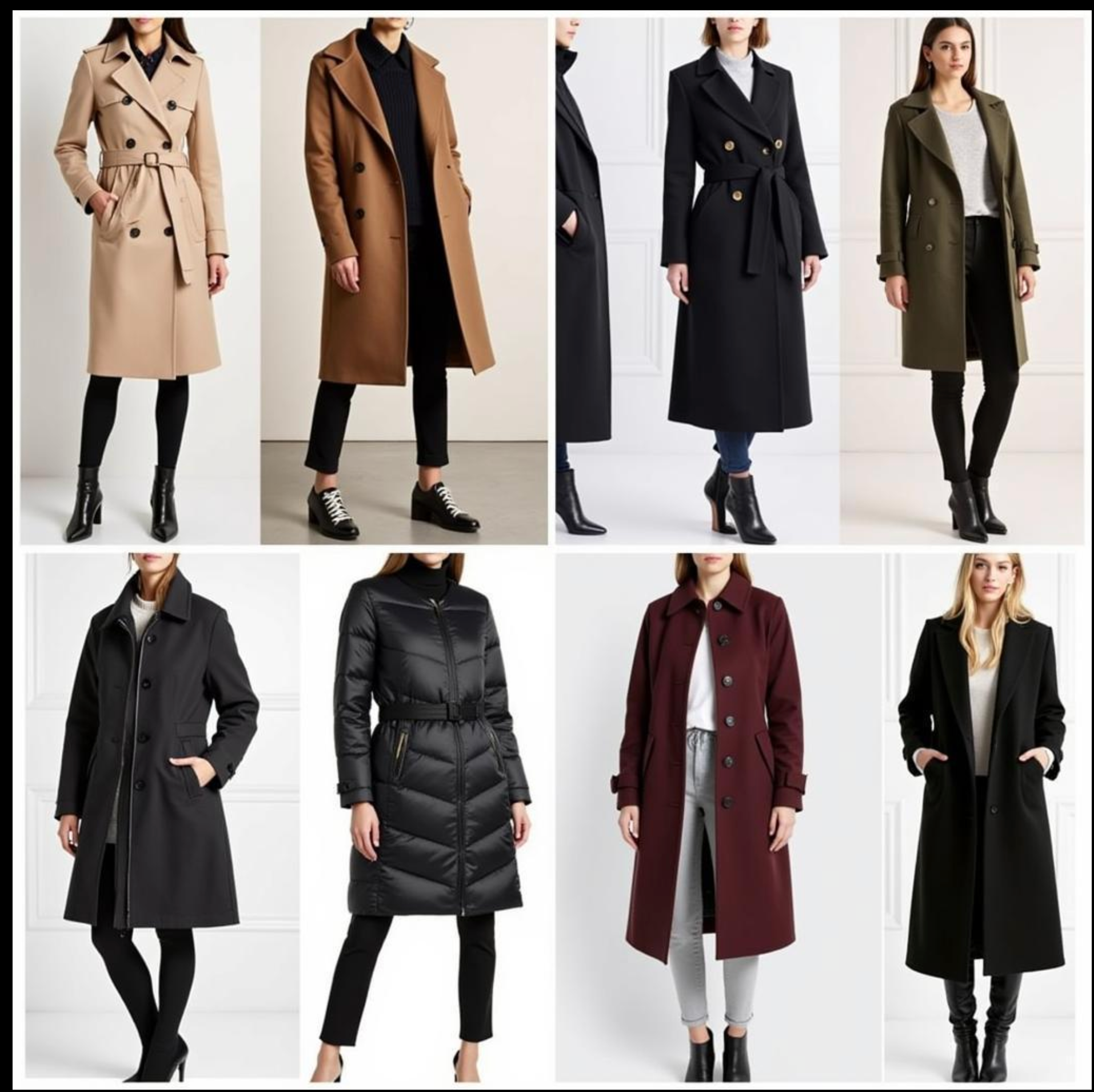 Outerwear & Jackets