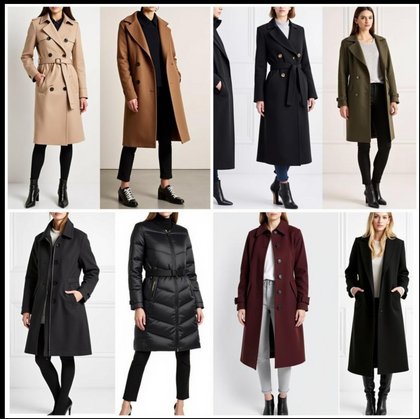 Outerwear & Jackets