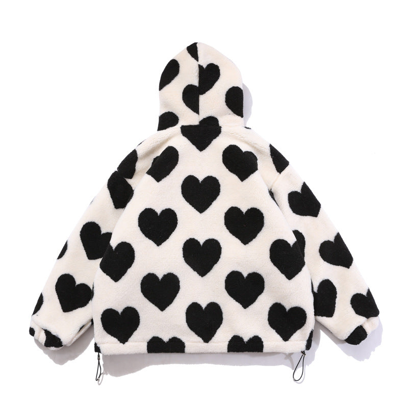 Men And Women Couple Fashion Brand Cotton Clothes