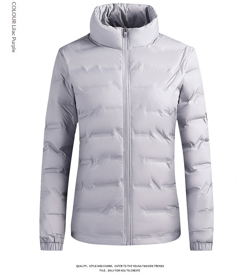 Mens Graphene Self-Heating Thermal Down Jacket