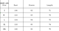 Long Sleeve Button Pu Cardigan Coat For Women
