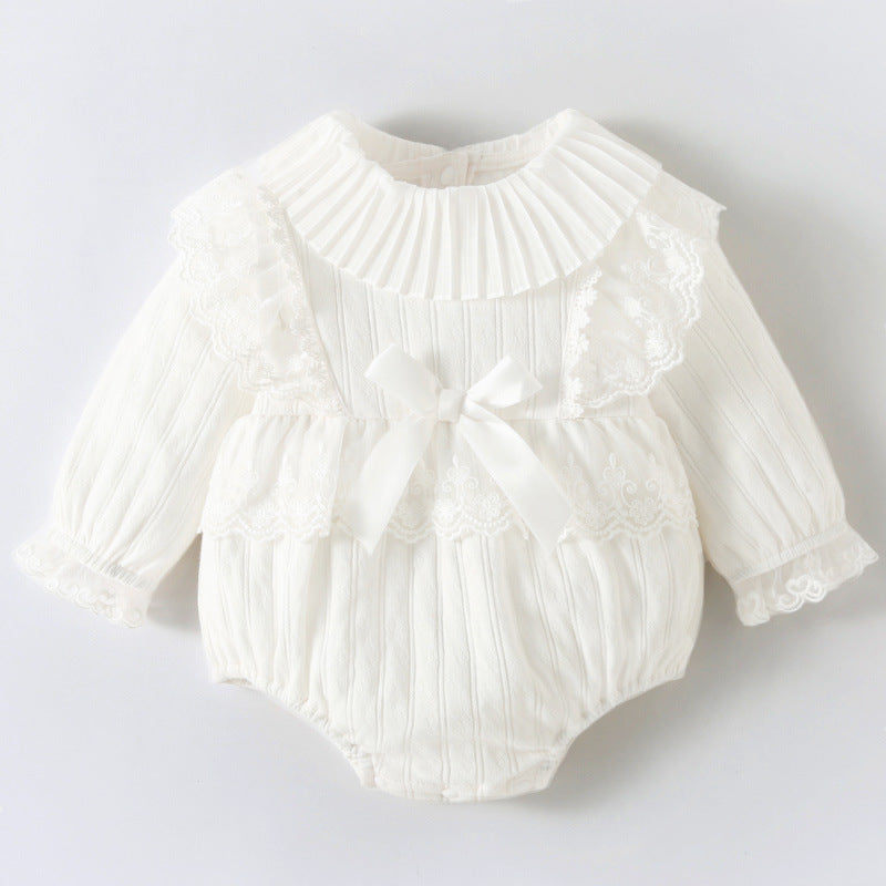 Newborn Clothes Jumpsuit Autumn Long Sleeve