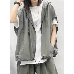 Casual Vest Waistcoat Women's SpringAutumnSummer Style