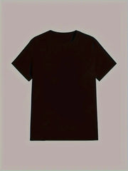 Women's Pure Cotton Short Sleeves