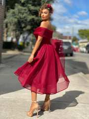 Womens Solid Casual Party Night Dress Club Off Shoulder Gown Elegant Backless Dress Birthday