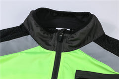Mountain Biking Windbreaker Jacket Vest