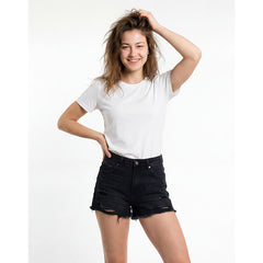 Commuter Tops For Chic European And American Girls Women's Clothing
