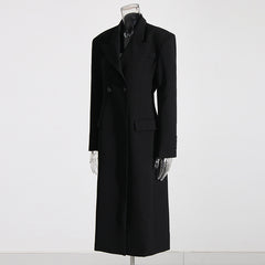 Ladies New Fashionable Jacket Trench Coat